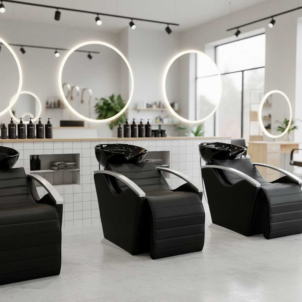 Hair Salon Equipment