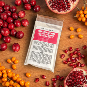 Antioxidant Superfruits Jelly Mask Powder, 40g (3 Pack)