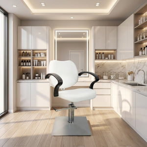 Roman Salon Styling Chair