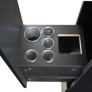 Vera Double-Sided LED Styling Station