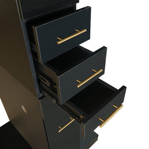 Vera Double-Sided LED Styling Station