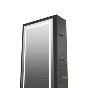 Vera Double-Sided LED Styling Station