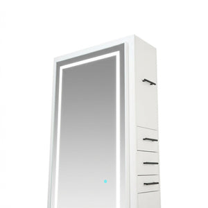 Vera Single-Sided LED Styling Station