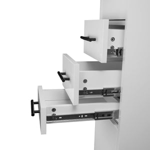 Vera Single-Sided LED Styling Station