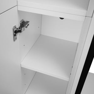 Vera Single-Sided LED Styling Station