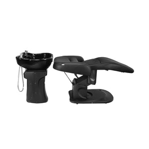Milano Electric Shampoo Chair