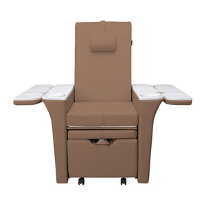Bella Pedicure Chair, No Plumbing Pedicure Spa