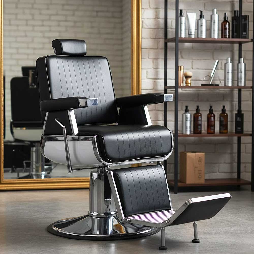 Classic Barber Chair