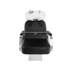 Coda Shampoo Chair Backwash Unit