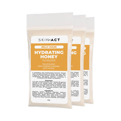 Hydrating Honey Jelly Mask Powder, 40g (3 Pack)