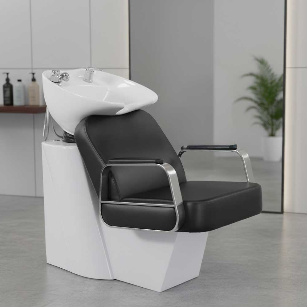 Coda Shampoo Chair Backwash Unit