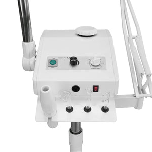 Ozone Steamer, 5 Diopter Magnifying Lamp And High Frequency