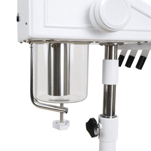 Ozone Steamer, 5 Diopter Magnifying Lamp And High Frequency