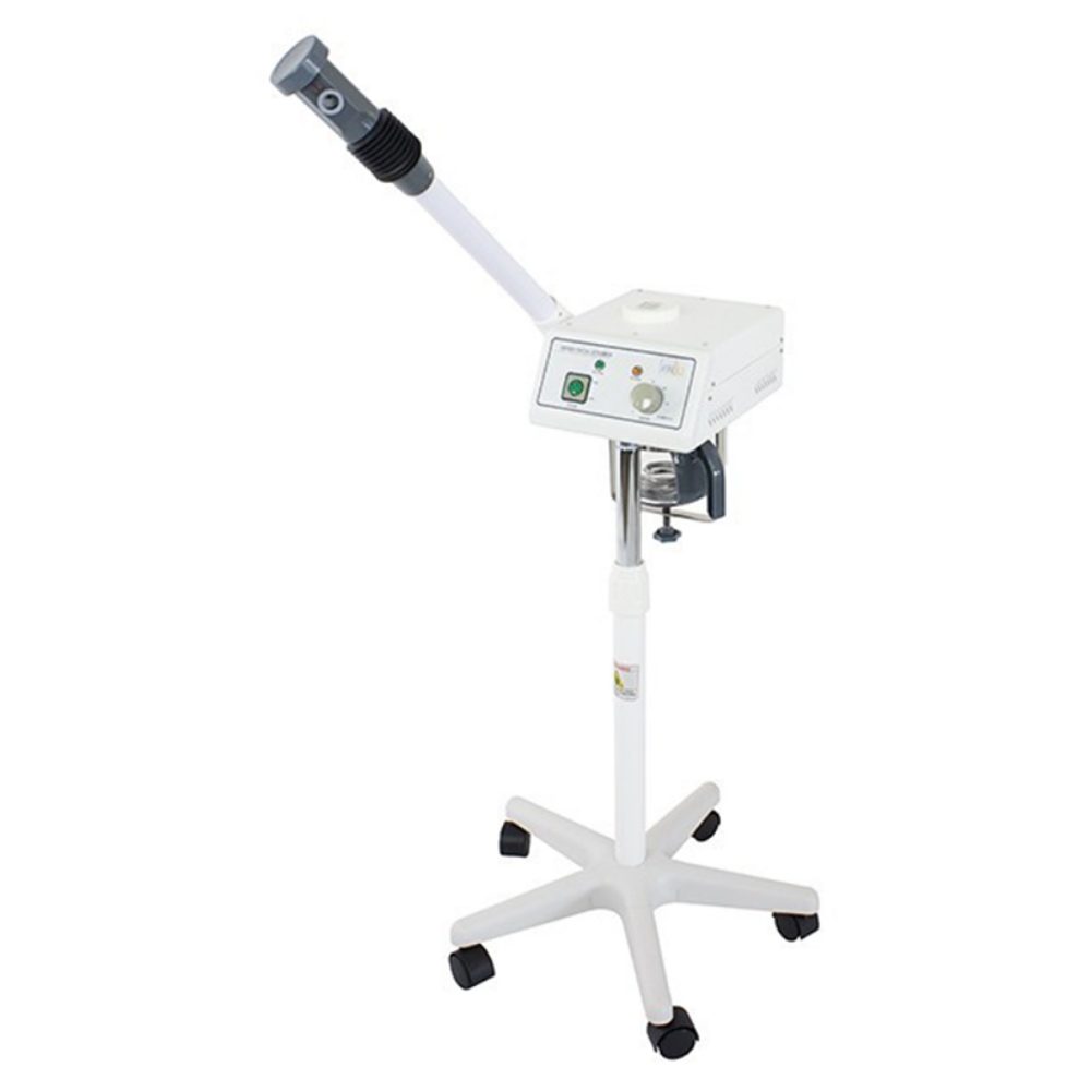 Katana Facial Steamer With Aroma Therapy device on a white background