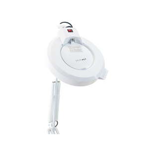 Ozone Steamer, 5 Diopter Magnifying Lamp And High Frequency