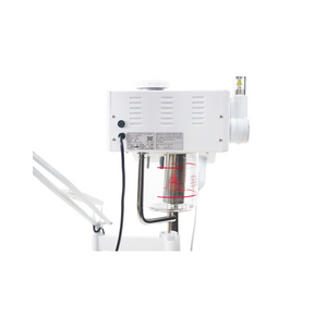 Ozone Steamer, 5 Diopter Magnifying Lamp And High Frequency