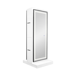 Vera Double-Sided LED Styling Station