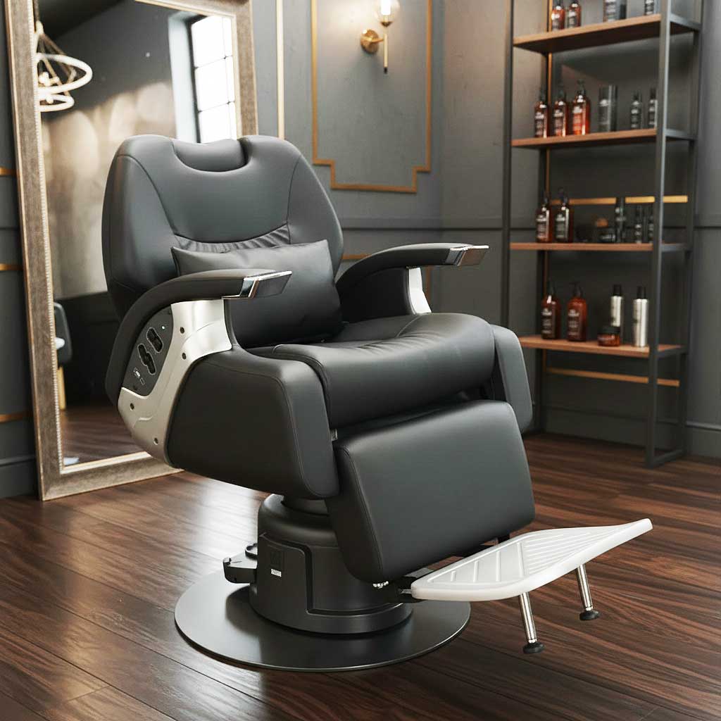 Vanguard Electric Barber Chair