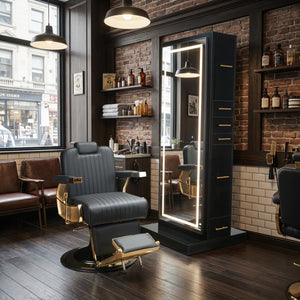 Vera Double-Sided LED Styling Station