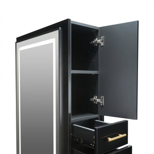 Vera Double-Sided LED Styling Station