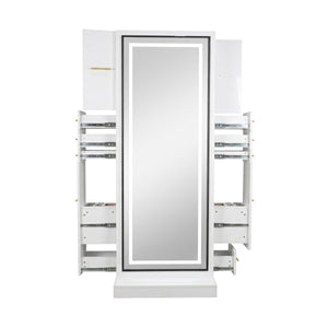 Vera Double-Sided LED Styling Station