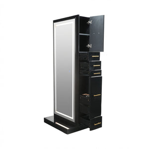Vera Double-Sided LED Styling Station