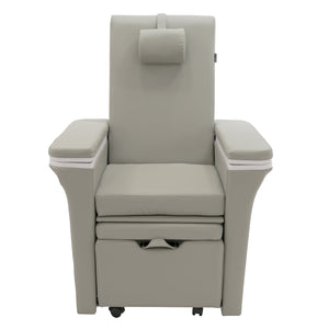 Bella Pedicure Chair, No Plumbing Pedicure Spa