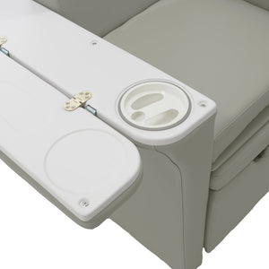 Bella Pedicure Chair, No Plumbing Pedicure Spa