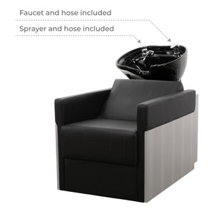 Bello Shampoo Chair