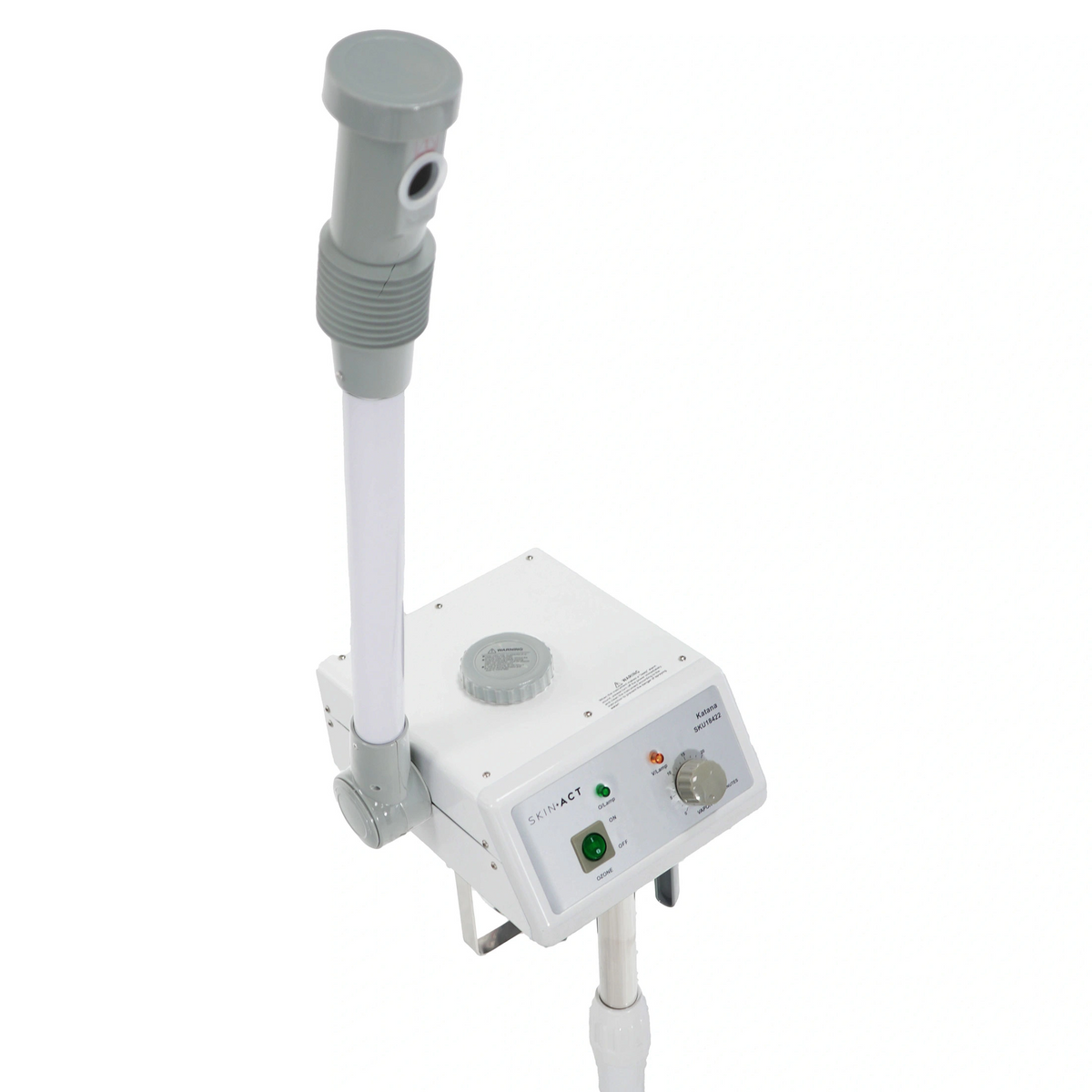 Katana Facial Steamer With Aroma Therapy