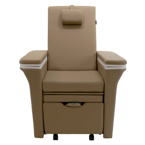 Bella Pedicure Chair, No Plumbing Pedicure Spa