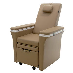 Bella Pedicure Chair, No Plumbing Pedicure Spa