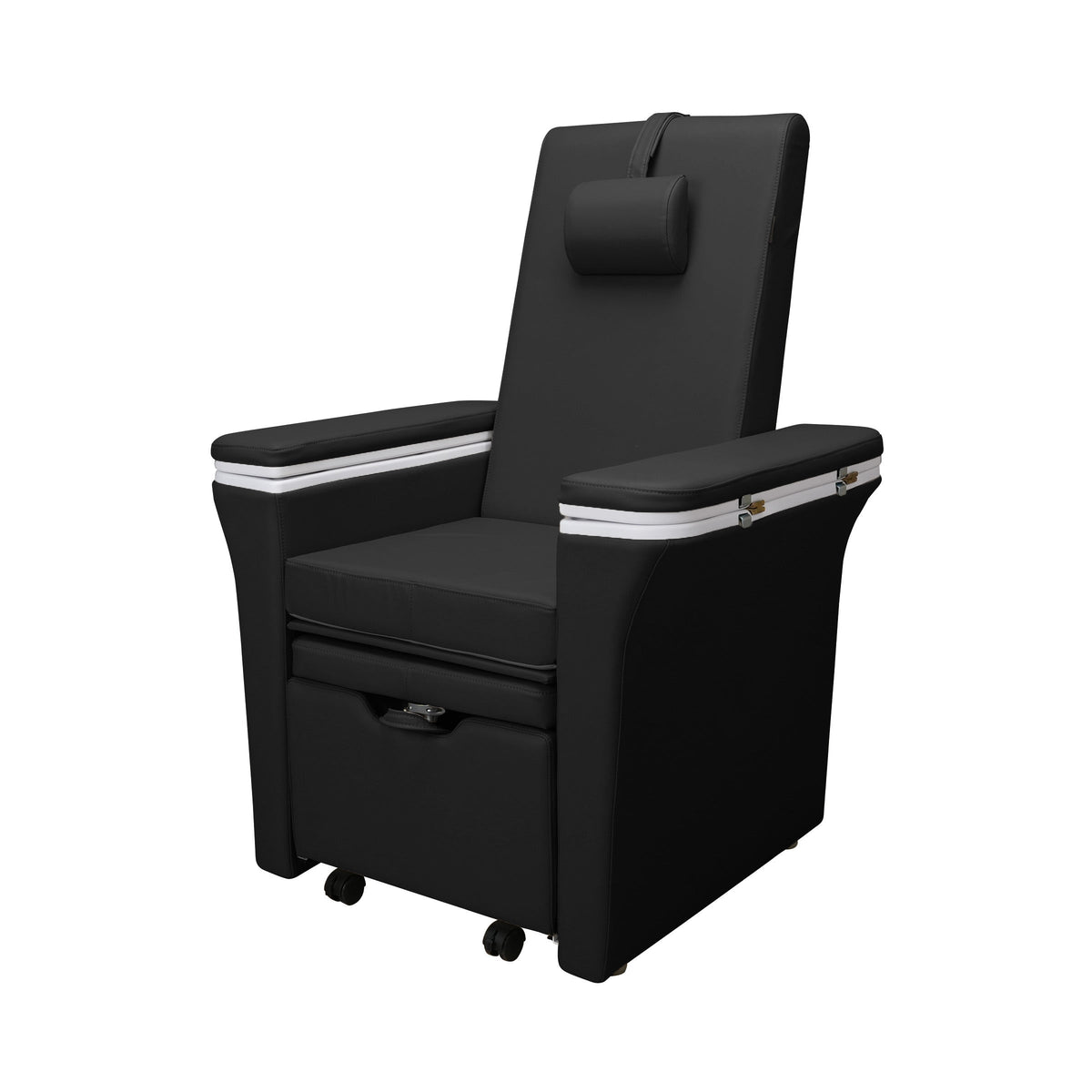 Bella Pedicure Chair, No Plumbing Pedicure Spa