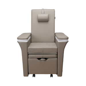 Bella Pedicure Chair, No Plumbing Pedicure Spa