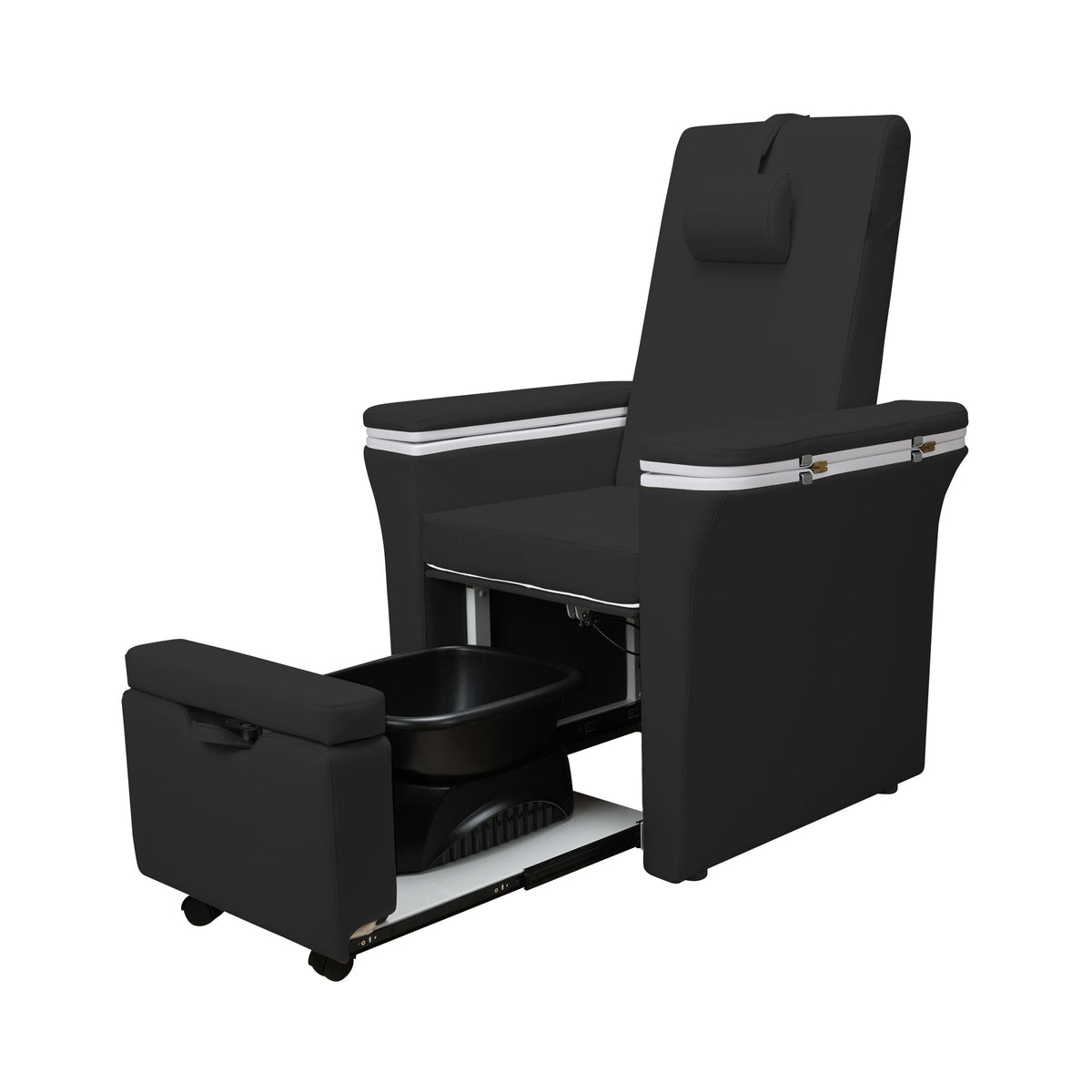 Bella Pedicure Chair, No Plumbing Pedicure Spa