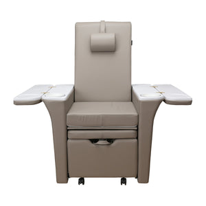 Bella Pedicure Chair, No Plumbing Pedicure Spa
