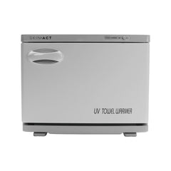 24 Piece Hot Towel Cabinet With Sterilizer