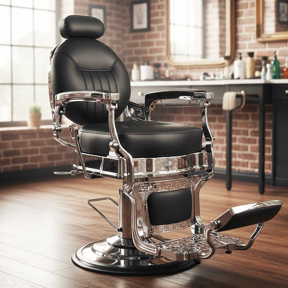 Kenzo Vintage Barber Chair – SalonAct