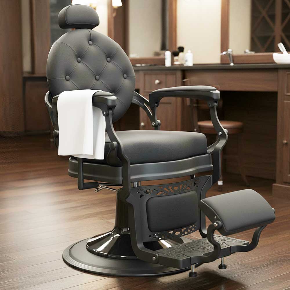 Legacy Barber Chair