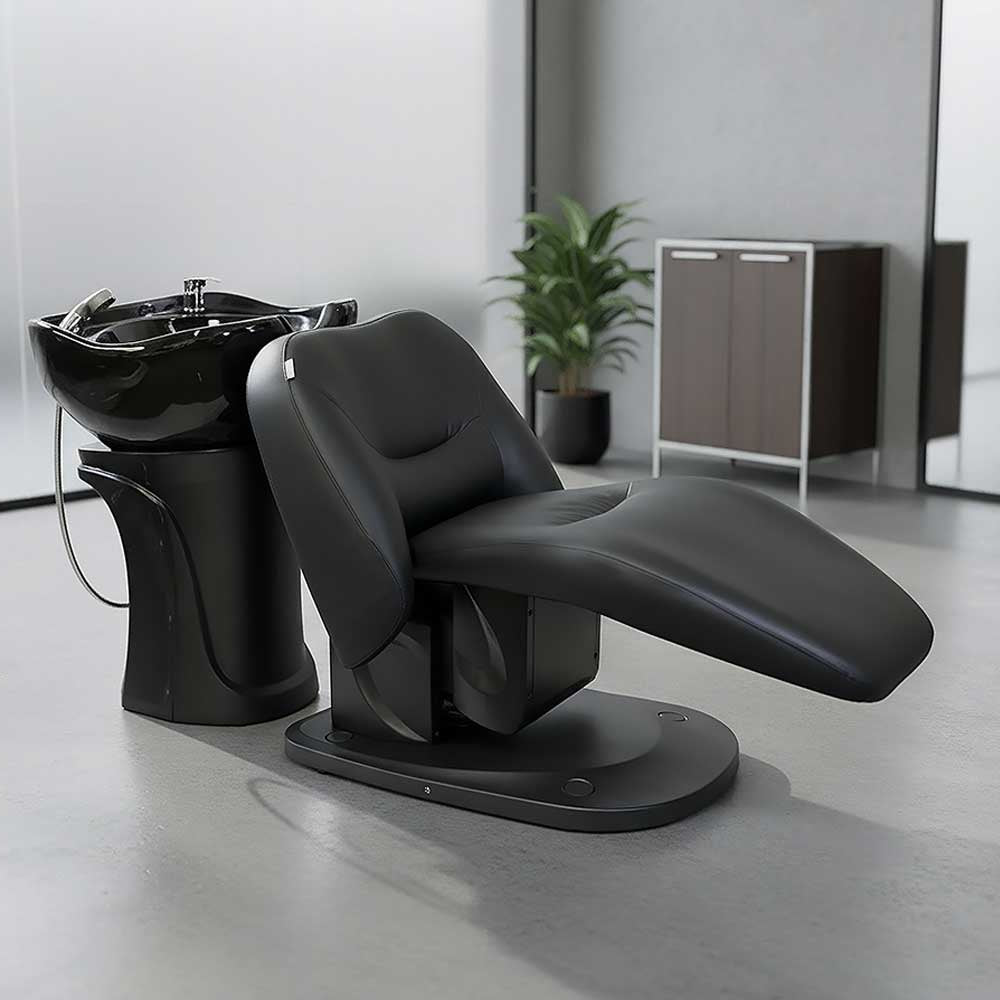 Milano Electric Shampoo Chair