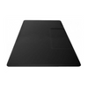 Rectangular 1" Anti-Fatigue Salon Mat with Square Cut Out