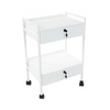 Pro Double Drawer Cart