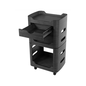 Moda Wooden Spa Trolley Cart, Additional Colors Available