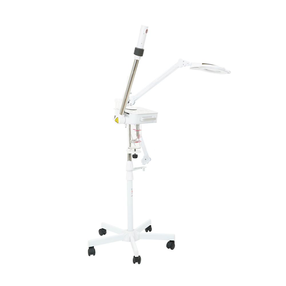 Quad 4 In 1 Steamer Mag Light High Frequency And Galvanic Machine With Aromatherapy