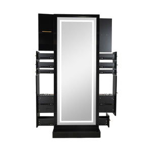Vera Double-Sided LED Styling Station