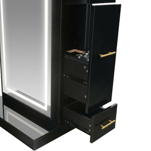 Vera Double-Sided LED Styling Station