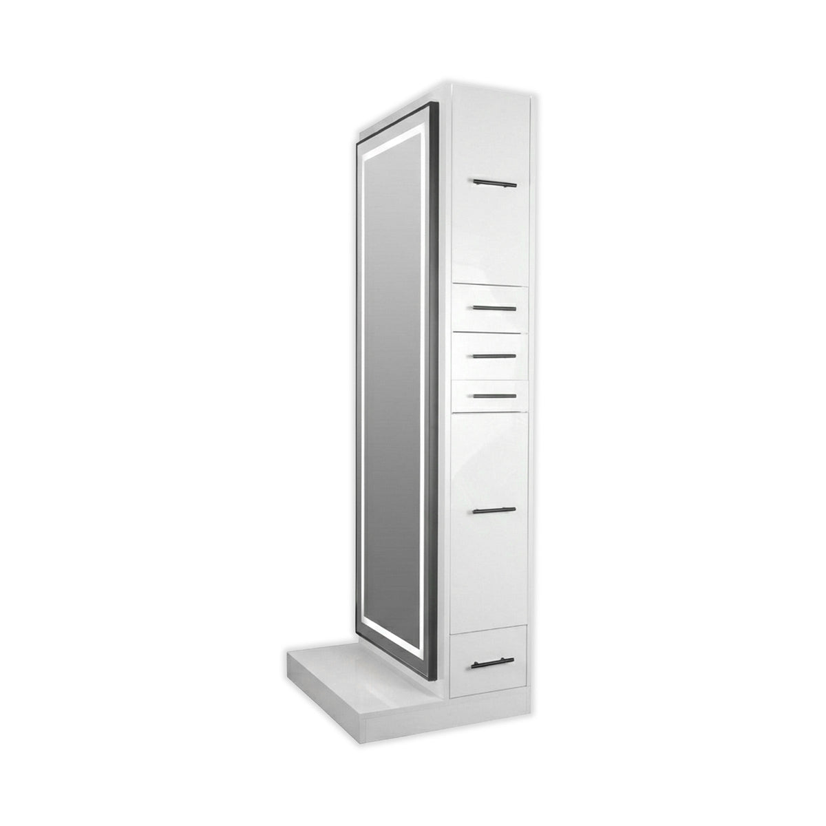 Vera Single-Sided LED Styling Station