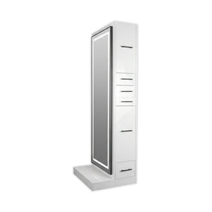 Vera Single-Sided LED Styling Station