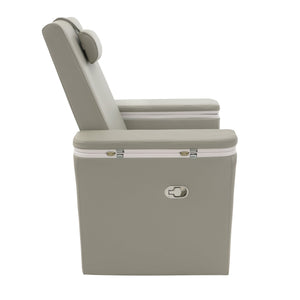 Bella Pedicure Chair, No Plumbing Pedicure Spa