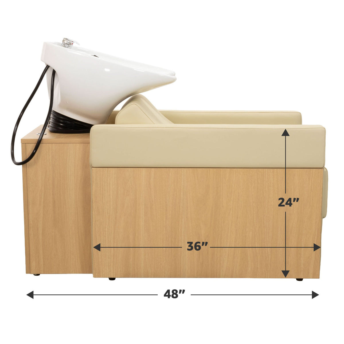 Bello Shampoo Chair